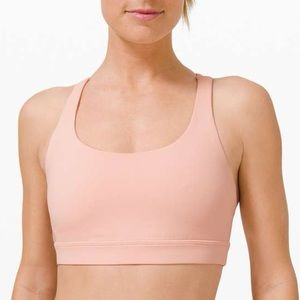 LULULEMON ENERGY BRA *MEDIUM SUPPORT, B–D CUPS